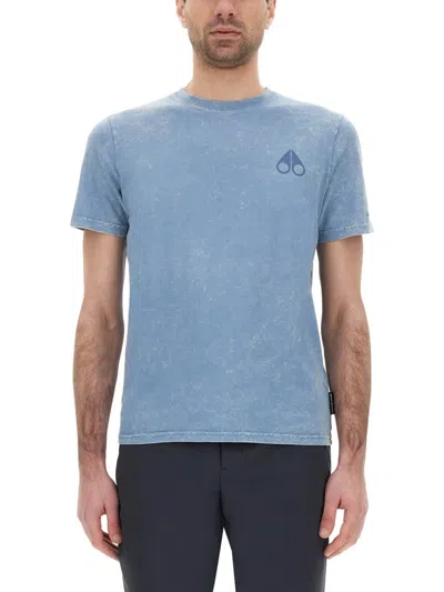 MOOSE KNUCKLES OFF ISLAND T-SHIRT