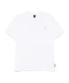 Moose Knuckles Off Island T-shirt In White