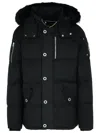 Moose Knuckles Original Ballistic Bomber Neoshear Down Jacket