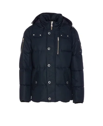 MOOSE KNUCKLES ORIGINAL 3Q DOWN JACKET
