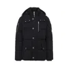Moose Knuckles Original 3q Jacket In Black