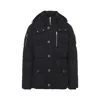 Moose Knuckles Original 3q Jacket In Black