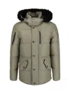 Moose Knuckles Neoshear Down Jacket