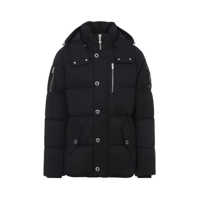 Moose Knuckles Original 3q Neoshear Jacket In Black