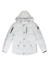 Moose Knuckles 3q Puffer Jacket In Multi