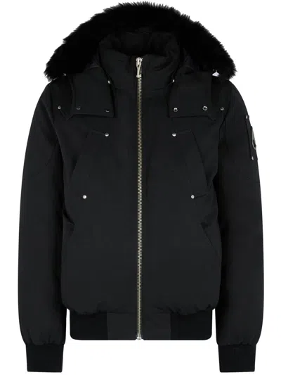 MOOSE KNUCKLES MOOSE KNUCKLES ORIGINAL BALLISTIC BOMBER CLOTHING