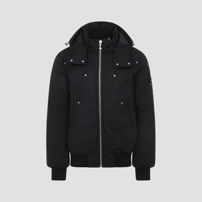MOOSE KNUCKLES ORIGINAL BALLISTIC BOMBER JACKET