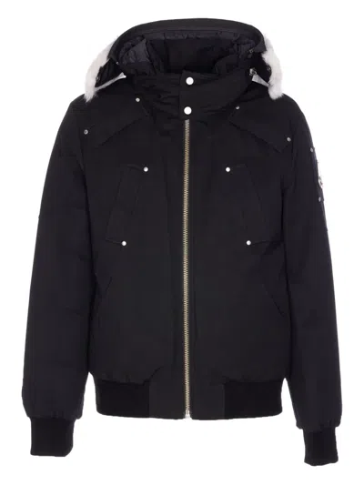 MOOSE KNUCKLES ORIGINAL BALLISTIC BOMBER JACKET