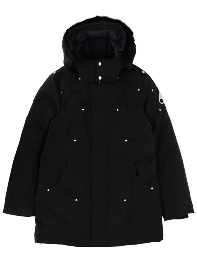 MOOSE KNUCKLES ORIGINAL SHEARLING PARKA