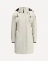 Moose Knuckles Original Stirling Parka In White