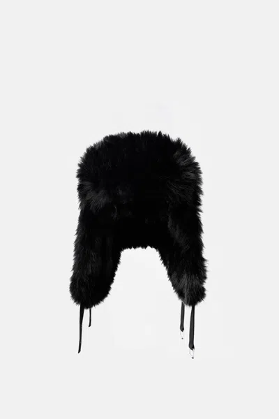 Moose Knuckles Original Trapper Hat In Black