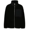 Moose Knuckles Outerwear In Black
