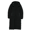 Moose Knuckles Outerwears In Black