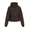 Moose Knuckles Outerwears In Brown