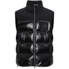 Moose Knuckles Outwear Waistcoats In Black