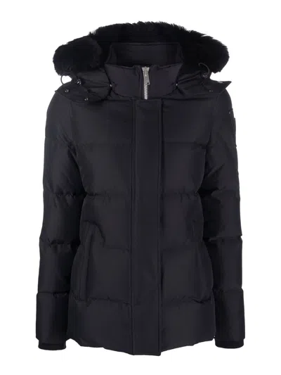 MOOSE KNUCKLES PADDED COAT