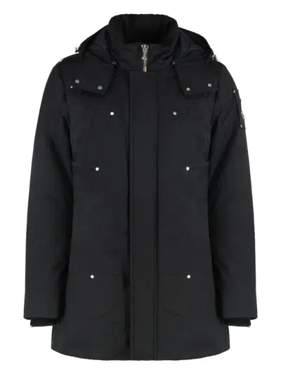 MOOSE KNUCKLES PADDED STIRLING PARKA