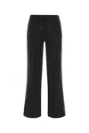 Moose Knuckles Malibu Logo Plaque Drawstring Pants In 292