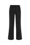 Moose Knuckles Malibu Logo Plaque Drawstring Pants