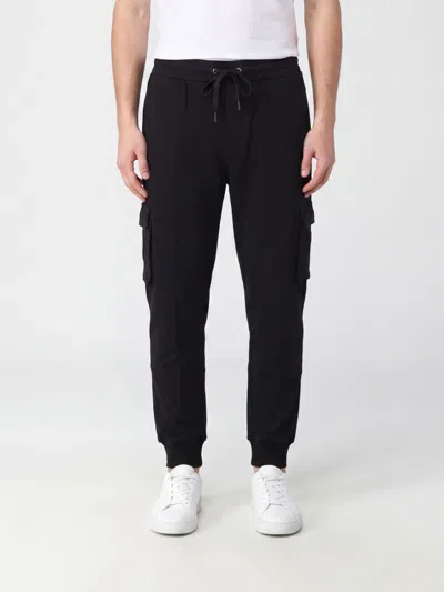 Moose Knuckles Pants Men Color Black