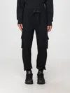 Moose Knuckles Pants  Men Color Black In Black