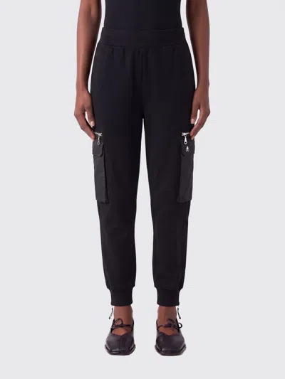 Moose Knuckles Pants Woman  In Black