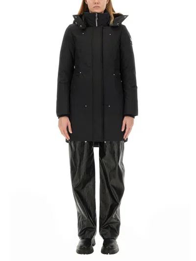 MOOSE KNUCKLES MOOSE KNUCKLES PARKA "CLOUD"