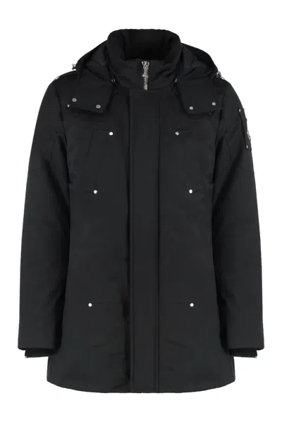 MOOSE KNUCKLES MOOSE KNUCKLES PARKA STIRLING PADDED