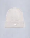 Moose Knuckles Parnis Unisex Beanie In Gray