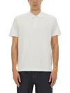 Moose Knuckles Everett Polo Shirt