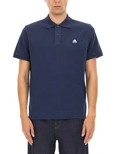 MOOSE KNUCKLES MOOSE KNUCKLES POLO EVERETT