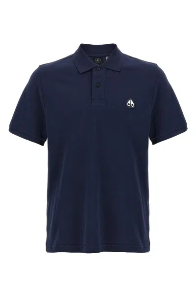 MOOSE KNUCKLES MOOSE KNUCKLES POLO "EVERETT"