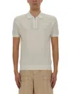 Moose Knuckles Men's Polo Pavilion T-shirt