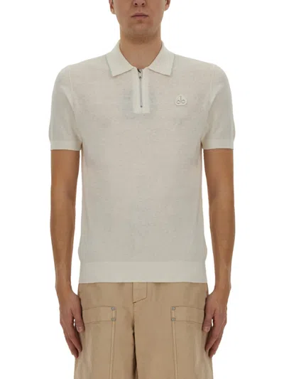 MOOSE KNUCKLES POLO "PAVILION"