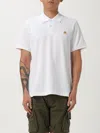 Moose Knuckles Polo Shirt With Minimalist Design And Subtle Branding In White
