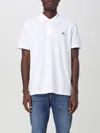 Moose Knuckles Polo Shirt  Men Color White
