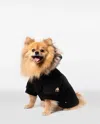 Moose Knuckles Pooch Parka In Black