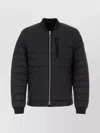 MOOSE KNUCKLES QUILTED NYLON DOWN JACKET