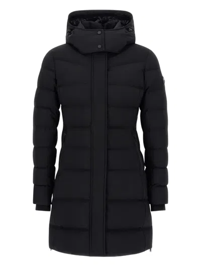 MOOSE KNUCKLES QUILTED PADDED PARKA