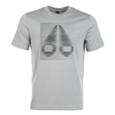 Moose Knuckles Raydaze T Shirt Industry Grey In Gray