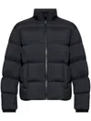 MOOSE KNUCKLES REVERSIBLE PUFFER JACKET