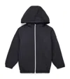 Moose Knuckles Reversible Simcoe Bunny Jacket In Black