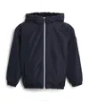 Moose Knuckles Reversible Simcoe Bunny Jacket In Blue