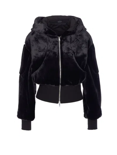 Moose Knuckles Rose De Lima Jacket In Black