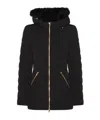 Moose Knuckles Roselawn 5 Jacket In Black
