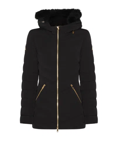 Moose Knuckles Roselawn 5 Jacket In Black