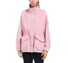Moose Knuckles Rosemont Windbreaker In Rose