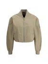 Moose Knuckles Rougemont Jacket In Tanned