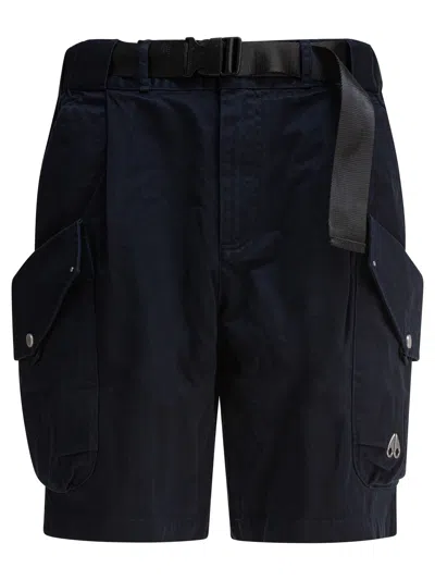 Moose Knuckles S Short Blue