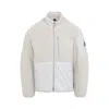Moose Knuckles Saglek Jacket Clothing In White